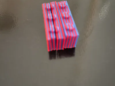 brick Stranger Things! See Through