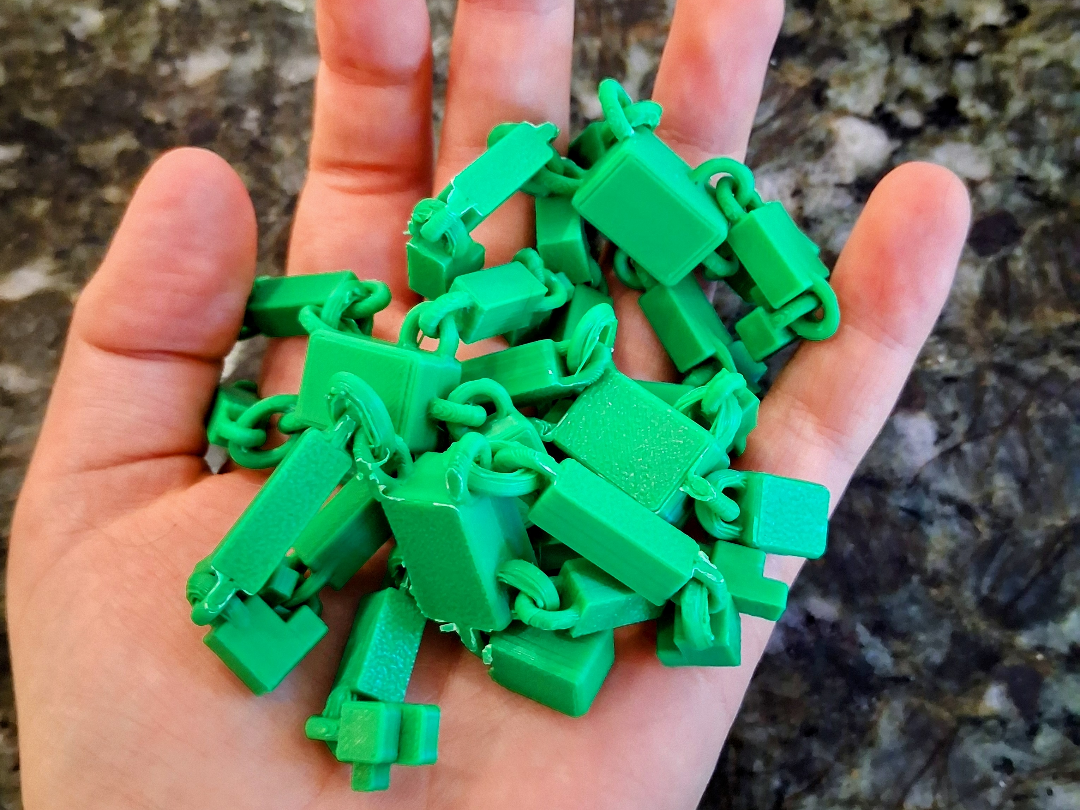 Floppy 13 Four Pack. (Model Edition)