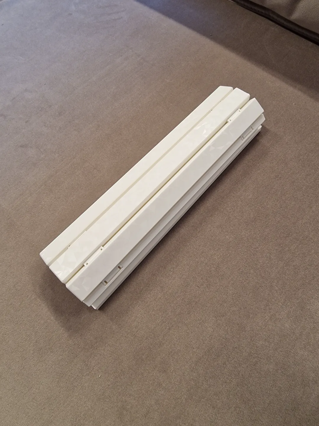 Flexible sofa arm table view 4