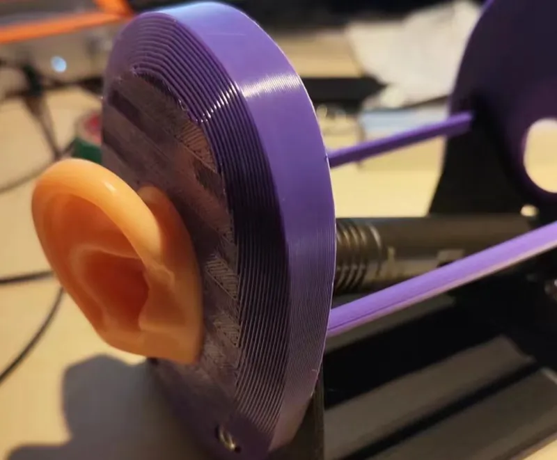 人头麦框架Dummy Head Frame