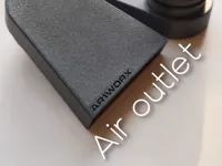 0.2mm layer, 3 walls, 15% infill
