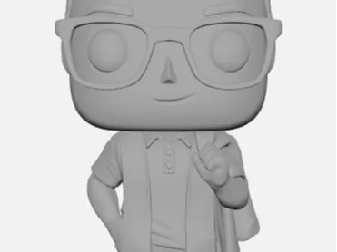 Funko Graduado