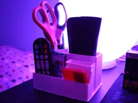 0.08mm layer, 2 walls, 15% infill