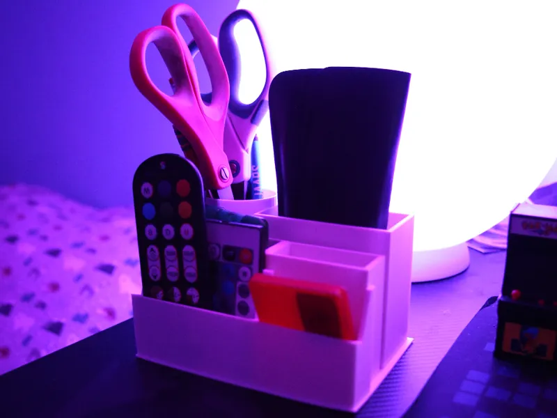 Clean Desk Organizer