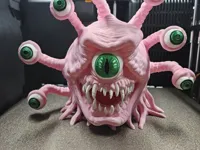 Eldritch Eye Monster 200%
