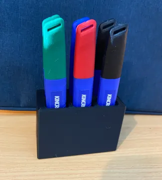 Kincrome Marker Chisel Tip