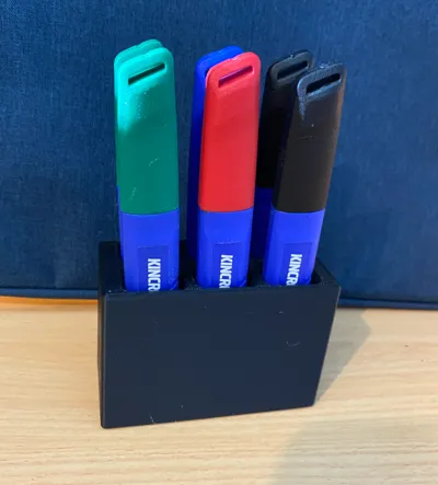 Kincrome Marker Chisel Tip