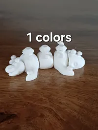 dragon articulé 1 couleurs