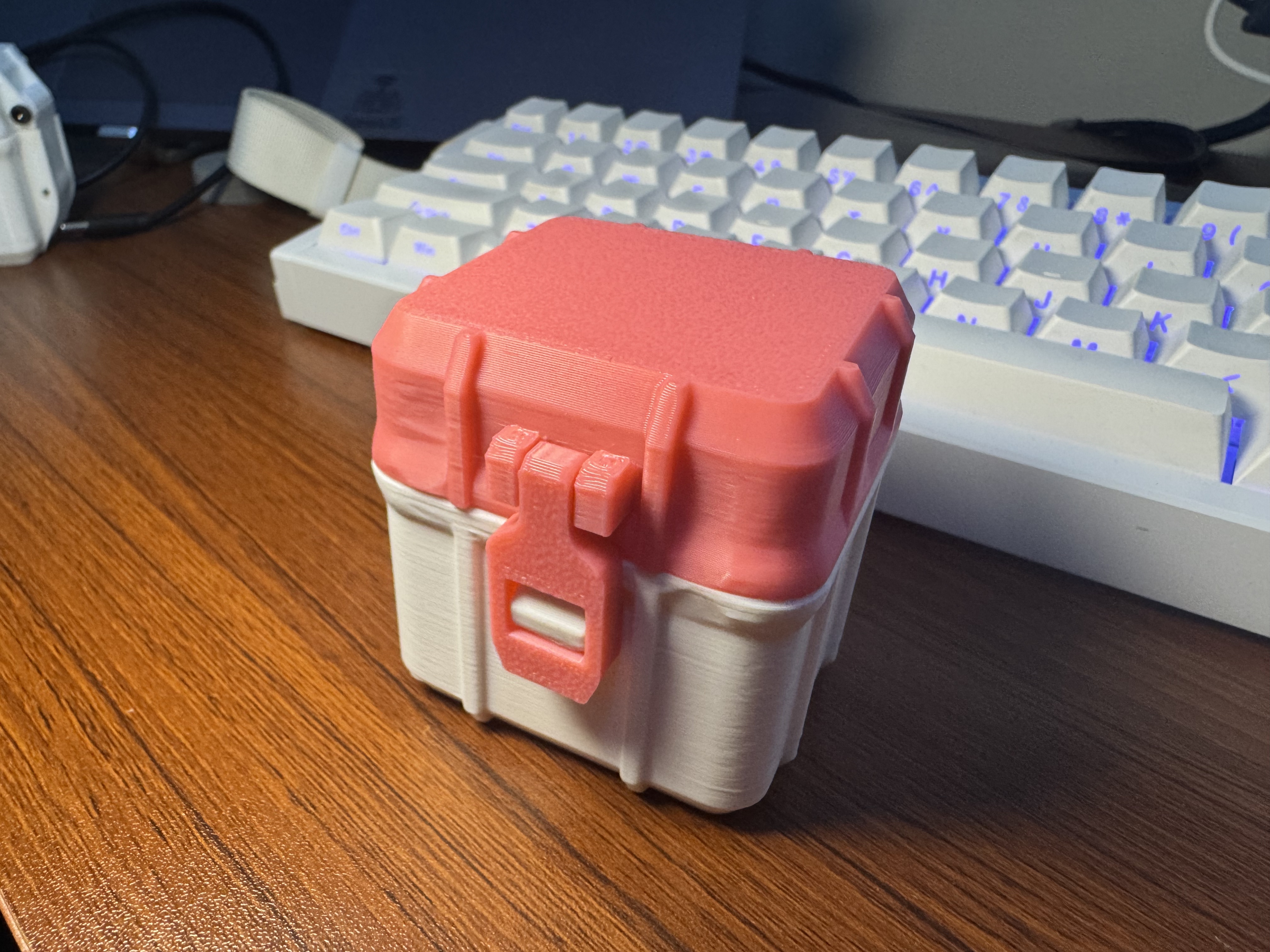 Miniatura 3 do modelo 3D Action通用 滤镜+电池盒