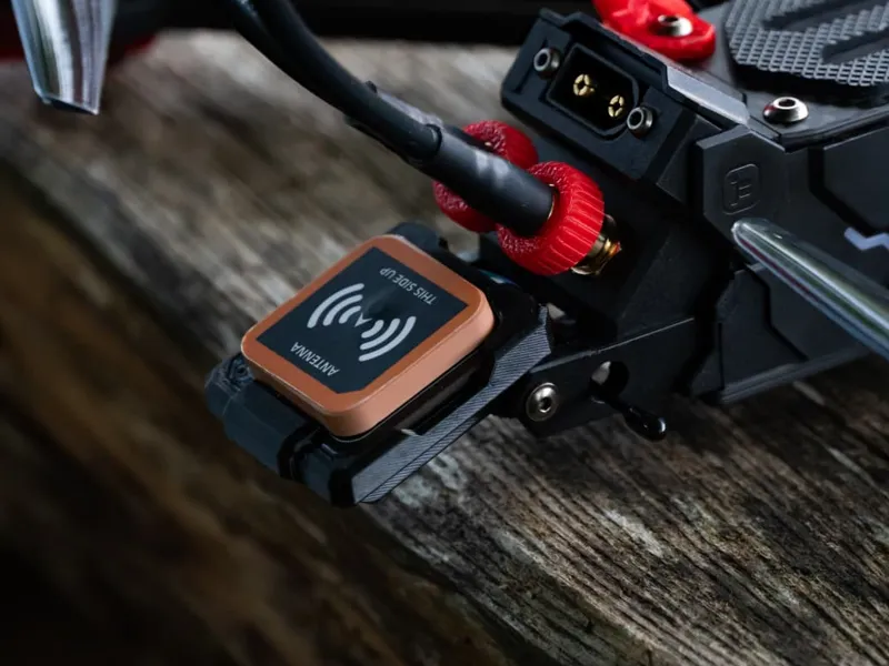 iFlight Chimera 7 Pro V2 GPS Mount (Geprc M1025)