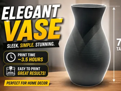 Simple Vase