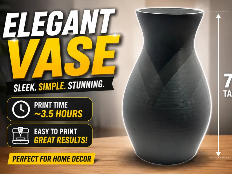 Simple Vase