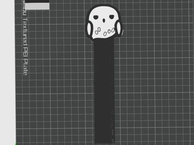 Hedwig Bookmark