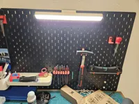 Platine murale pour barre lumineuse magnetique Xiaomi — photo 4
