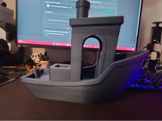 Big Benchy (Pls Download I need points)