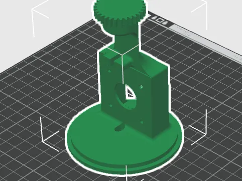 Tom baseplate