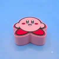 4 Colours - 3 Plates - Pose 4