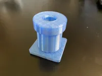 0.2mm layer, 2 walls, 15% infill