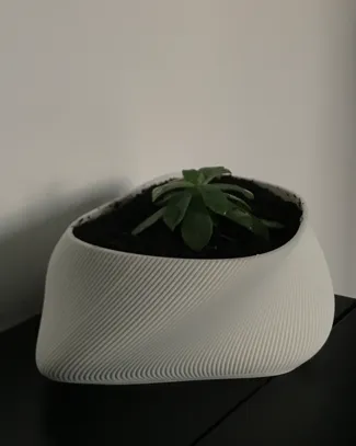 Soft vase PollyM1