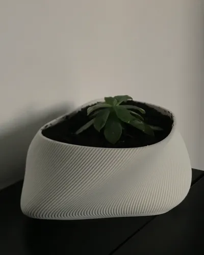 Soft vase PollyM1