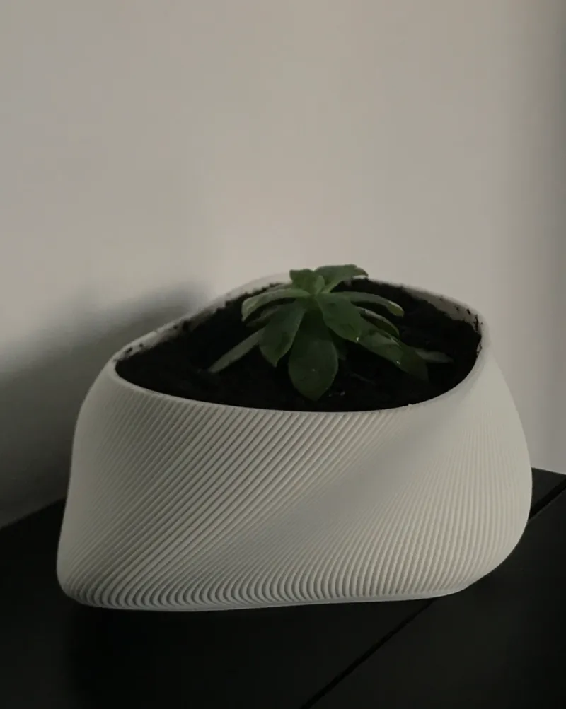 Soft vase PollyM1