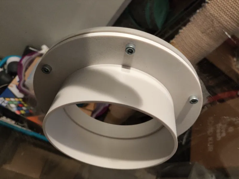 air conditioning pipe holder 132mm tube
