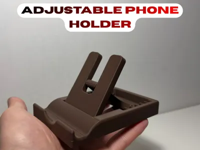 Adjustable Phone Holder