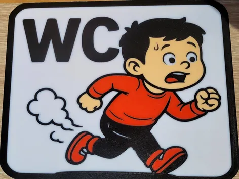 running wc 