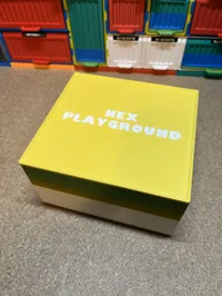 Boîte de transport à couvercle coulissant pour Nex Playground — photo 3