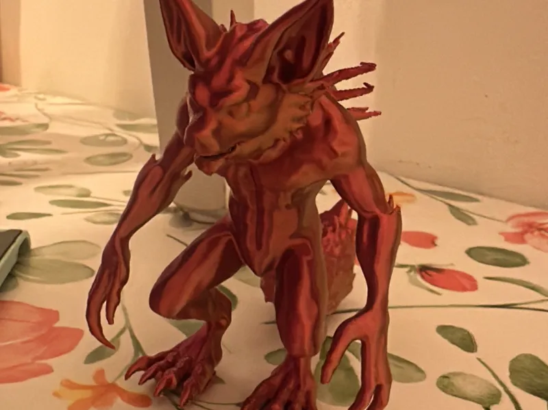 Fox Monster 