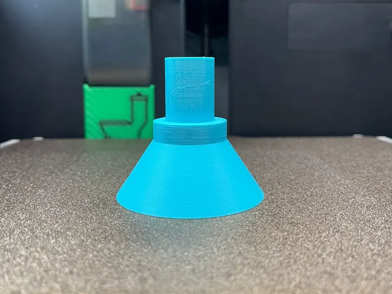PET-Bottle Funnel