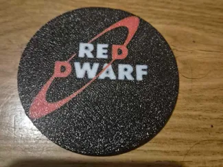 Red Dwarf Logo