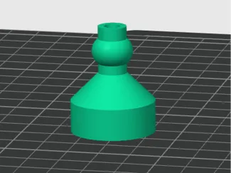 Bathroon sink adapter