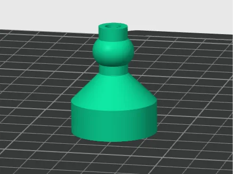 Bathroon sink adapter