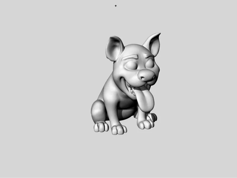 Miniature 05 - Pitbull puppy