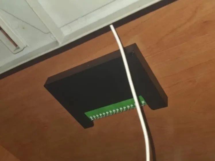 Caja secreta libreta