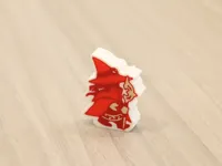 Meeple 4 - 0.2mm nozzle, 0.08mm layer, 3 walls, 30% infill