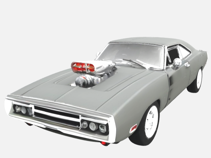1970 Dodge Charger R/T — Classic Muscle Car
