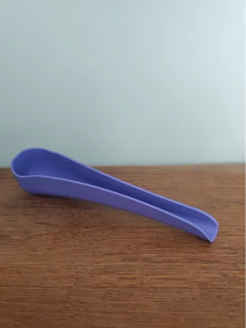 Modelo para impresión 3D: Urinoir pour femme / Pisse debout — vista de referencia 2