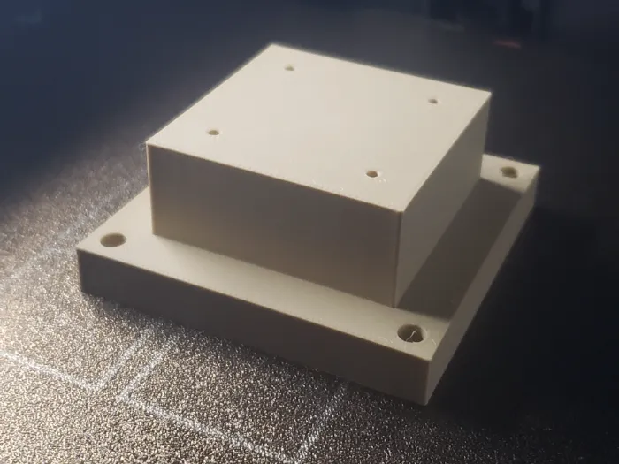 IKEA Benno TV Table Raiser Adapter