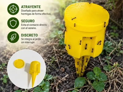 ANT BAIT HOLDER