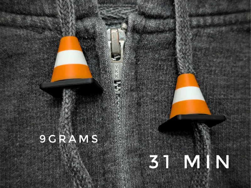 Mini Traffic Cones