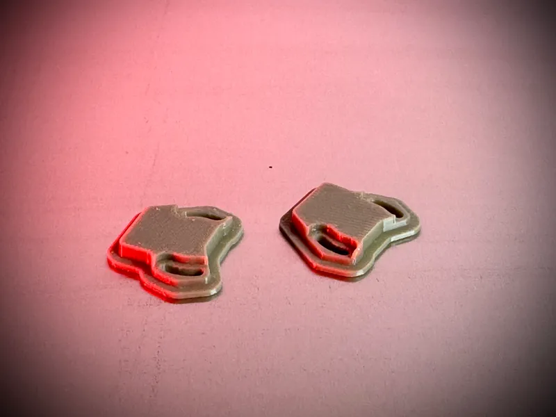 Team MistraL AKv2 Cam Insert (DJI O4 Pro Only)
