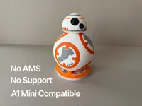 0.12mm layer, 3 walls, 15% infill