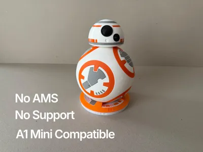 BB8 Stand