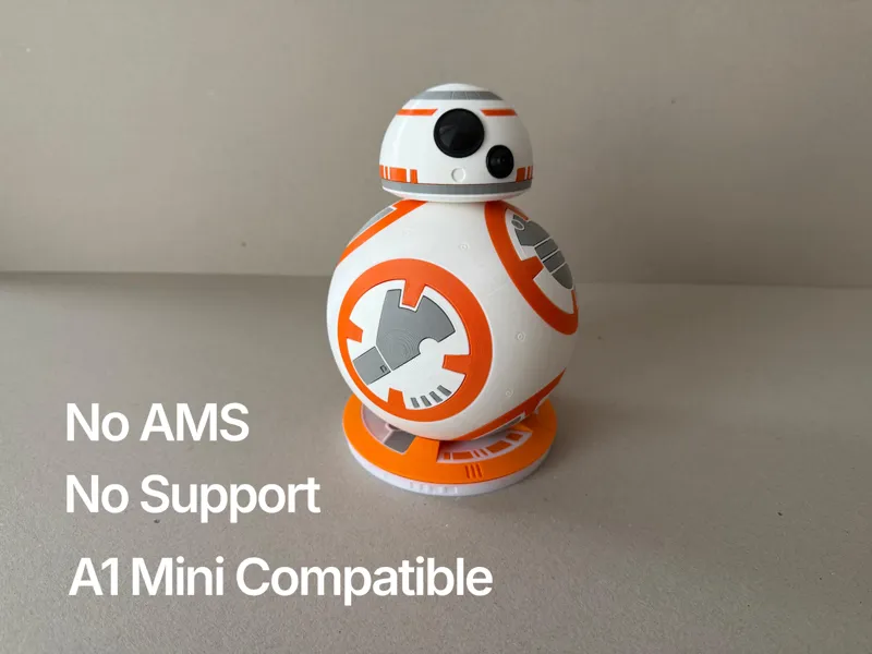 BB8 Stand