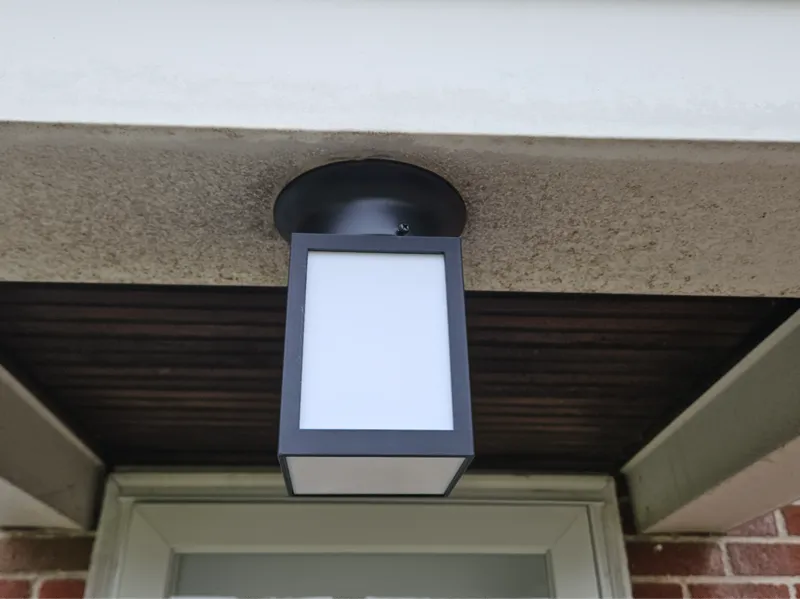 Replacement Light Shade For JellyJar Outdoor Light