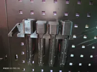 Support pour chargeurs 9mm — photo 3