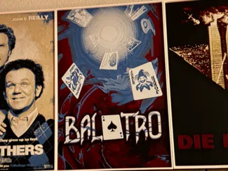 Balatro Poster