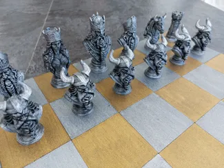 magnetic Chessboard